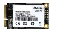 DRAGOS 520MB/400MB 256GB mSATA SSD